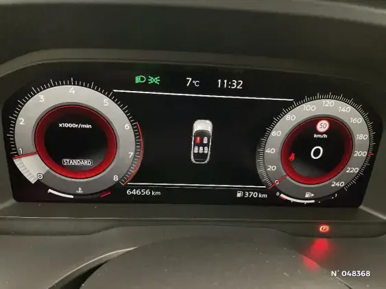 NISSAN QASHQAI III - voiture d'occasion - Photo 12