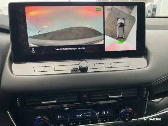 NISSAN QASHQAI III - voiture d'occasion - Photo 14