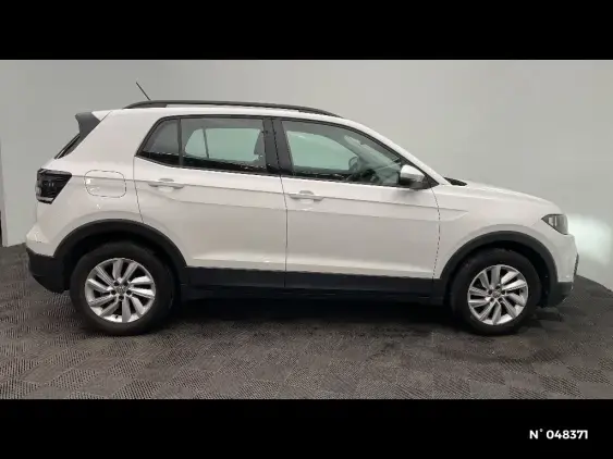 VOLKSWAGEN T-CROSS - voiture d'occasion - Photo 5