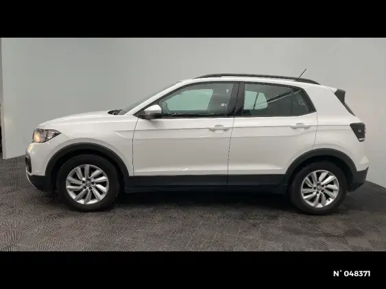 VOLKSWAGEN T-CROSS - voiture d'occasion - Photo 2