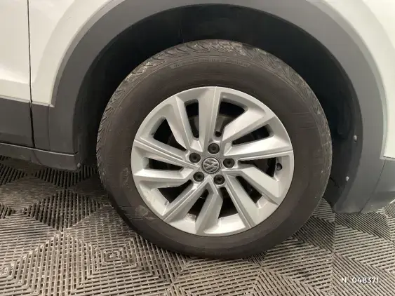 VOLKSWAGEN T-CROSS - voiture d'occasion - Photo 8