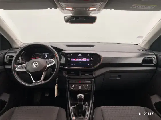 VOLKSWAGEN T-CROSS - voiture d'occasion - Photo 9