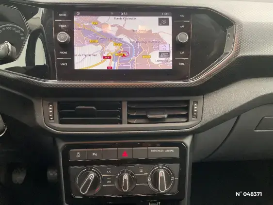 VOLKSWAGEN T-CROSS - voiture d'occasion - Photo 13