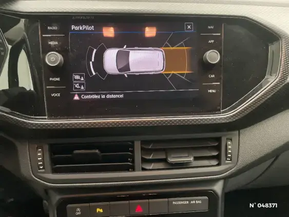 VOLKSWAGEN T-CROSS - voiture d'occasion - Photo 14
