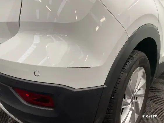 VOLKSWAGEN T-CROSS - voiture d'occasion - Photo 26