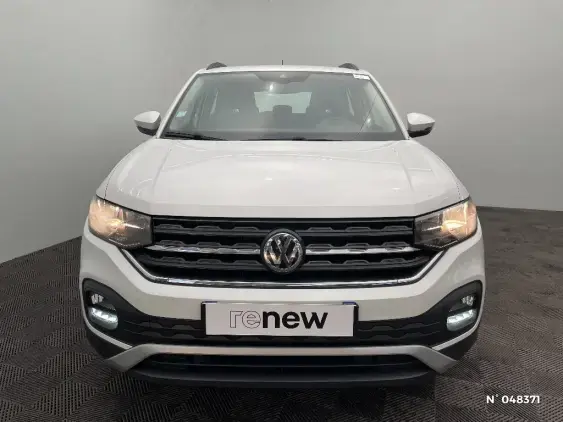 VOLKSWAGEN T-CROSS - voiture d'occasion - Photo 3
