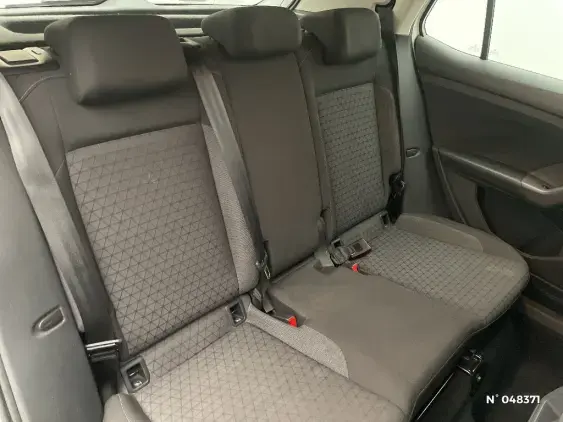 VOLKSWAGEN T-CROSS - voiture d'occasion - Photo 11