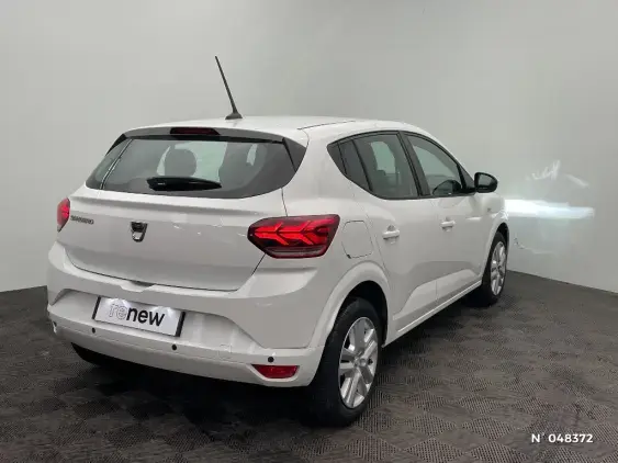 DACIA SANDERO III - voiture d'occasion - Photo 4