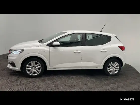 DACIA SANDERO III - voiture d'occasion - Photo 2