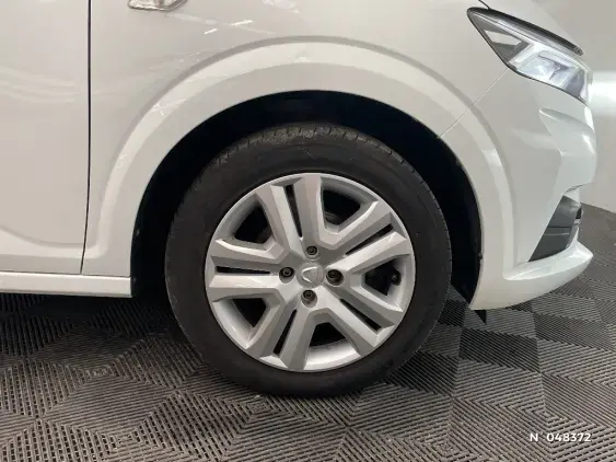 DACIA SANDERO III - voiture d'occasion - Photo 8