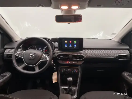 DACIA SANDERO III - voiture d'occasion - Photo 9