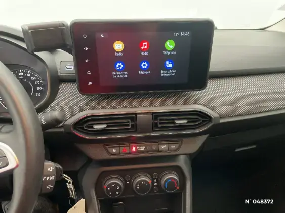 DACIA SANDERO III - voiture d'occasion - Photo 13