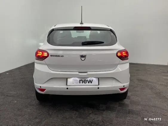 DACIA SANDERO III - voiture d'occasion - Photo 6