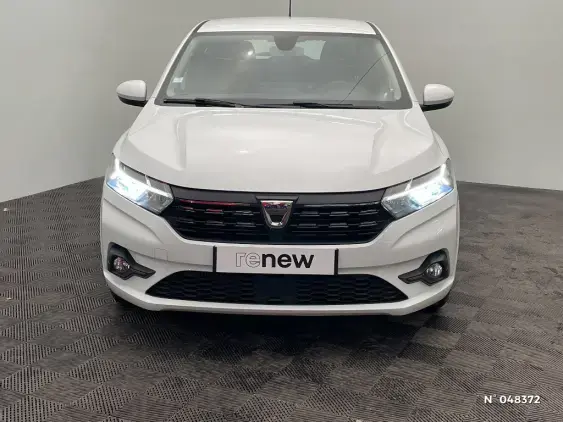DACIA SANDERO III - voiture d'occasion - Photo 3
