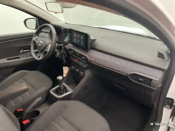DACIA SANDERO III - voiture d'occasion - Photo 10