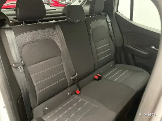 DACIA SANDERO III - voiture d'occasion - Photo 11