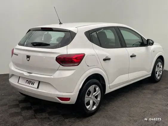 DACIA SANDERO III - voiture d'occasion - Photo 4