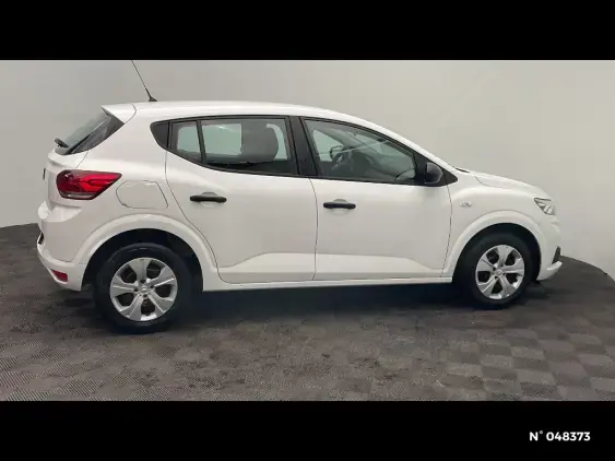 DACIA SANDERO III - voiture d'occasion - Photo 5