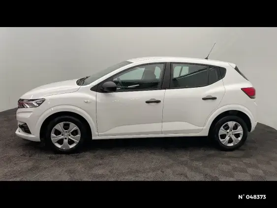 DACIA SANDERO III - voiture d'occasion - Photo 2