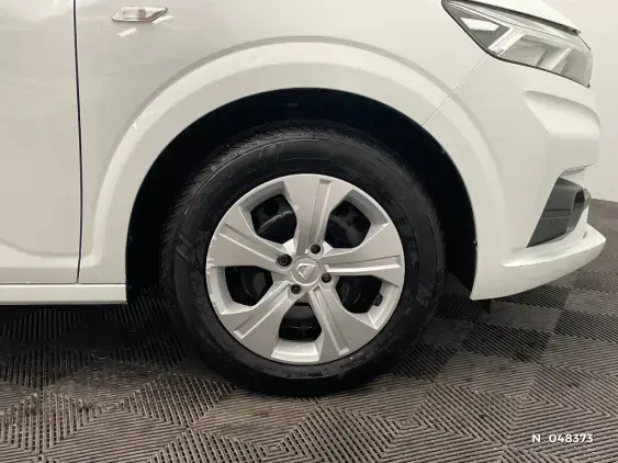 DACIA SANDERO III - voiture d'occasion - Photo 8