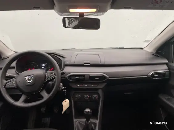 DACIA SANDERO III - voiture d'occasion - Photo 9