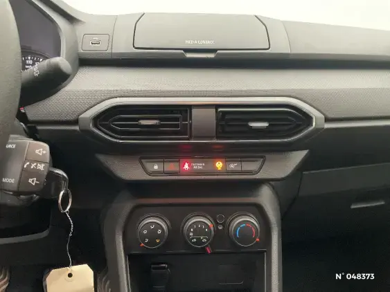 DACIA SANDERO III - voiture d'occasion - Photo 13