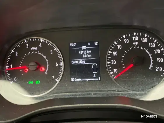 DACIA SANDERO III - voiture d'occasion - Photo 12