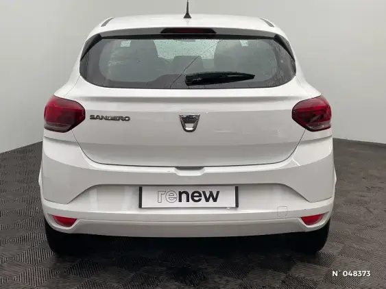 DACIA SANDERO III - voiture d'occasion - Photo 6