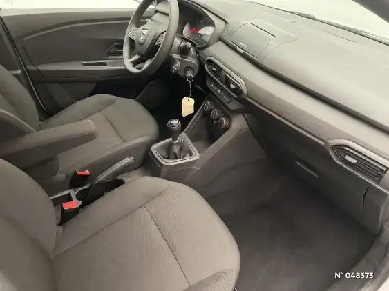 DACIA SANDERO III - voiture d'occasion - Photo 10