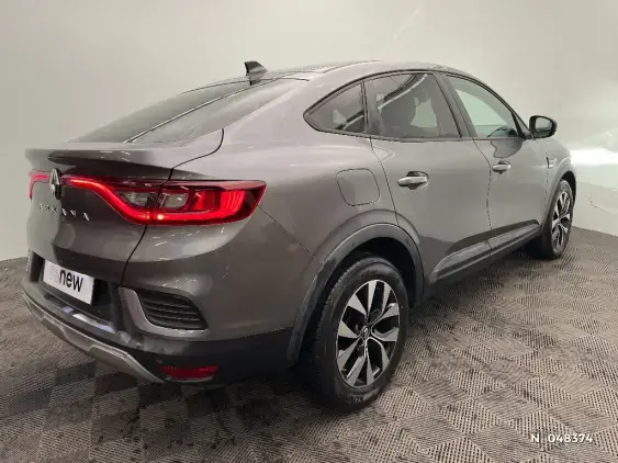 RENAULT ARKANA - voiture d'occasion - Photo 4