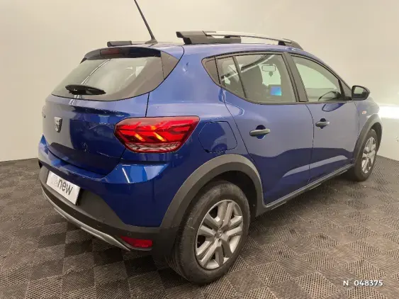 DACIA SANDERO III - voiture d'occasion - Photo 4