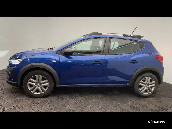 DACIA SANDERO III - voiture d'occasion - Photo 2