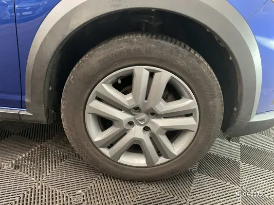 DACIA SANDERO III - voiture d'occasion - Photo 8