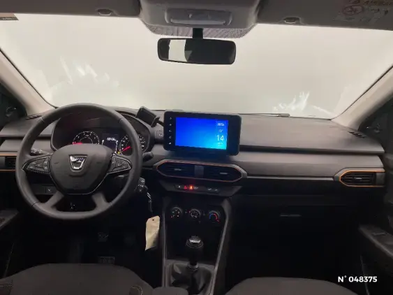 DACIA SANDERO III - voiture d'occasion - Photo 9