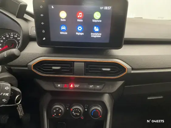 DACIA SANDERO III - voiture d'occasion - Photo 13