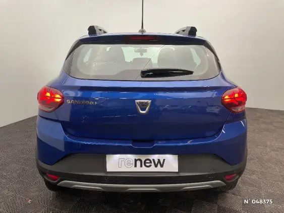 DACIA SANDERO III - voiture d'occasion - Photo 6