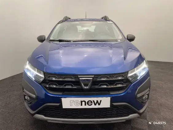 DACIA SANDERO III - voiture d'occasion - Photo 3