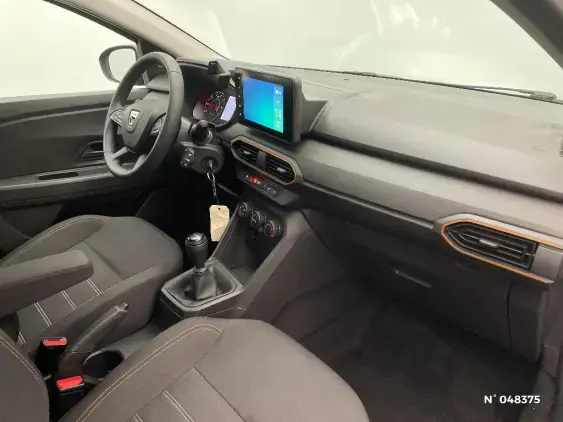 DACIA SANDERO III - voiture d'occasion - Photo 10