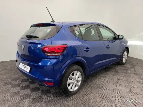DACIA SANDERO III - voiture d'occasion - Photo 4