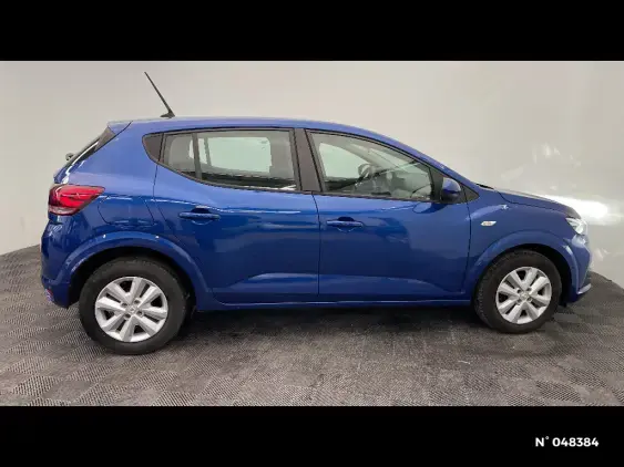 DACIA SANDERO III - voiture d'occasion - Photo 5