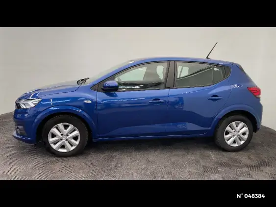 DACIA SANDERO III - voiture d'occasion - Photo 2