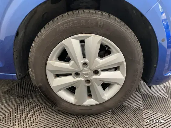 DACIA SANDERO III - voiture d'occasion - Photo 8