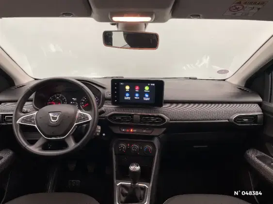 DACIA SANDERO III - voiture d'occasion - Photo 9