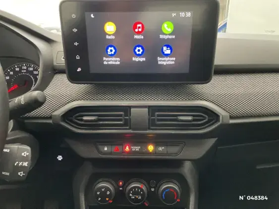 DACIA SANDERO III - voiture d'occasion - Photo 13