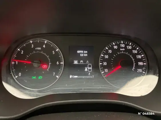 DACIA SANDERO III - voiture d'occasion - Photo 12