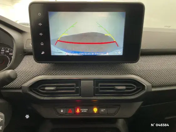 DACIA SANDERO III - voiture d'occasion - Photo 14