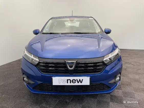 DACIA SANDERO III - voiture d'occasion - Photo 3