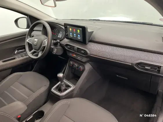 DACIA SANDERO III - voiture d'occasion - Photo 10