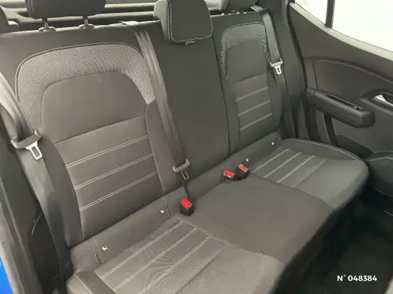 DACIA SANDERO III - voiture d'occasion - Photo 11