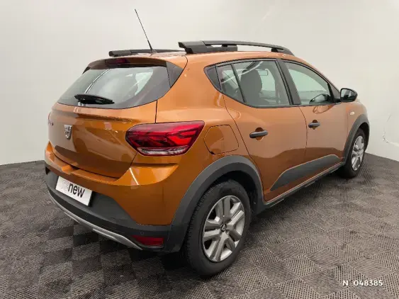 DACIA SANDERO III - voiture d'occasion - Photo 4